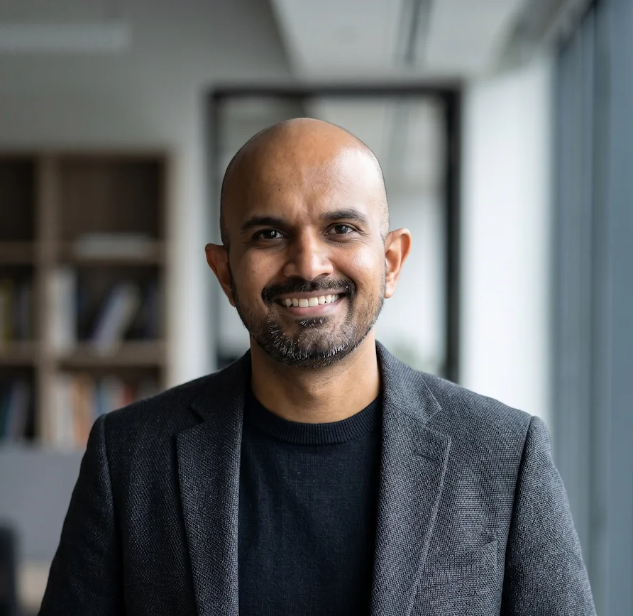 Abhishek Sinha, founder of Bodh Capital